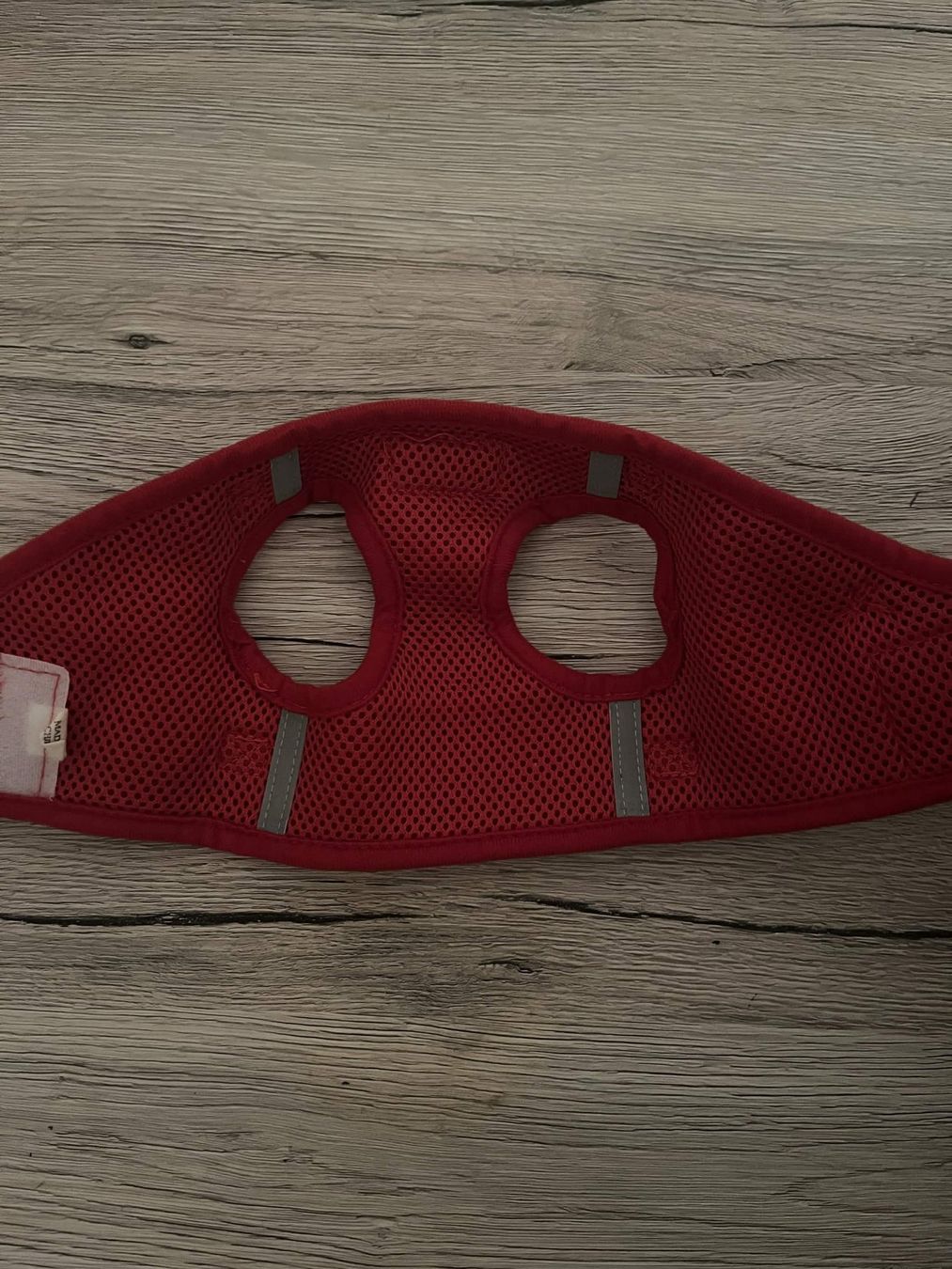 Attrezzatura da arrampicata: Harnais rouge pour chien DUOMM - S – Nuovo (secondo la descrizione) da Genève venduto da Isa_ventes 3