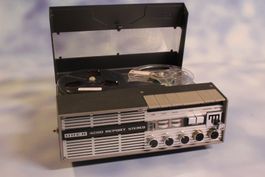 UHER Report 4200 Stereo, rev. voll funktionsfähig, mit Bonus
