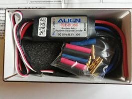 Brushless-Regler ALIGN RCE-BL35G