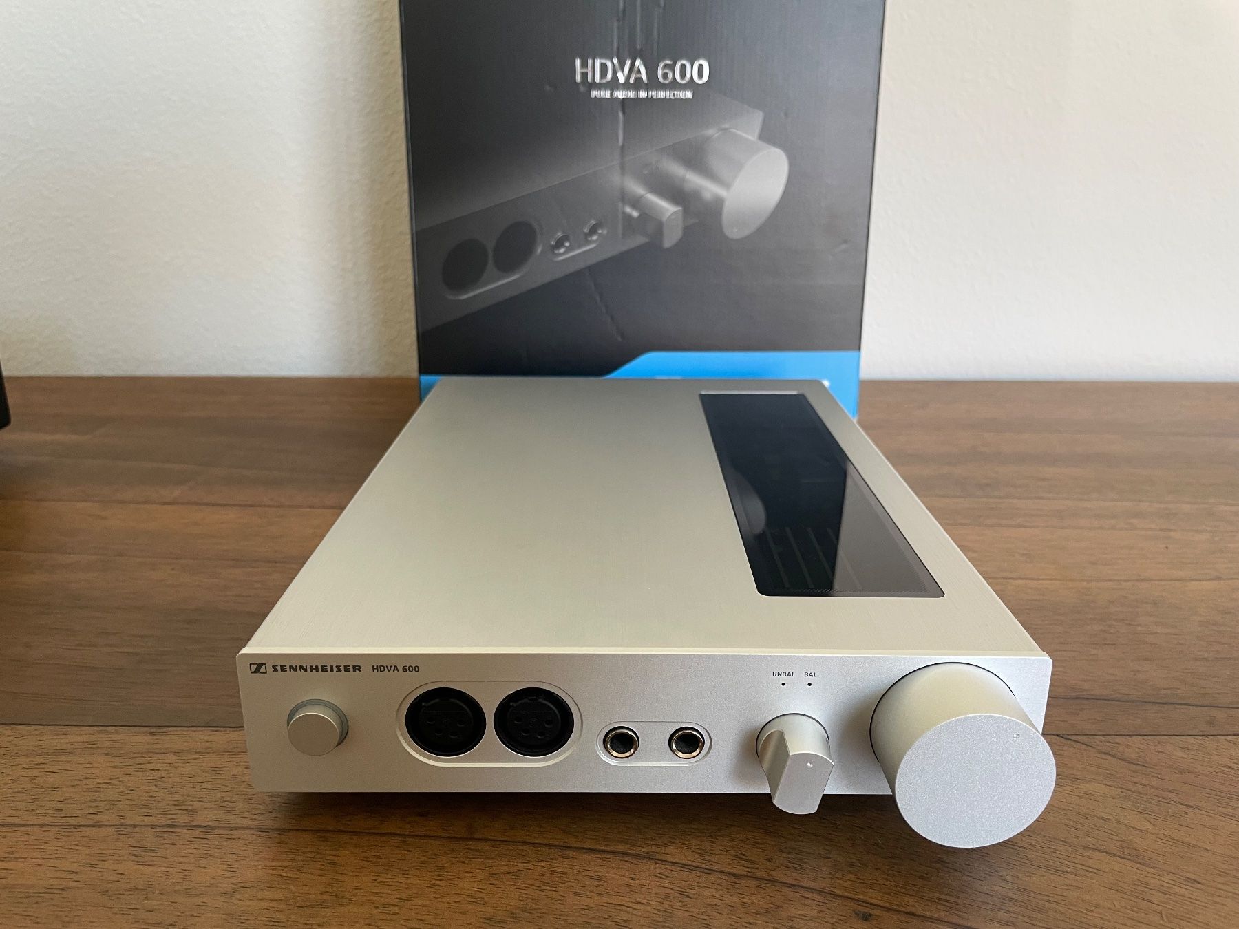 Casques audio: Sennheiser HD800 & HDVA600 – D'occasion à Schaffhausen par O.V. 4