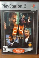 Jeu PS2 "24 heures chrono" (FR) (CIB)