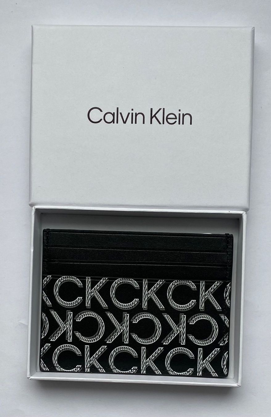 Calvin Klein Altro in  Abbigliamento & Accessori: Calvin Klein Cardholder - Kartenetui – Nuovo e nell'imballaggio originale da Oberaach venduto da Dandy2021 2