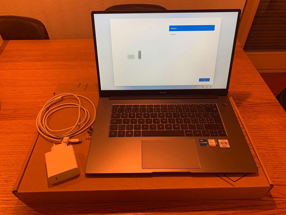 Huawei MateBook D 15 Garantie bis 19.12.2024 Windows 11 Kaufen