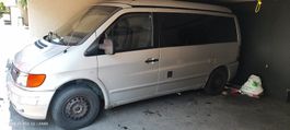 Mercedes-Benz Vito Marco Polo – Camper