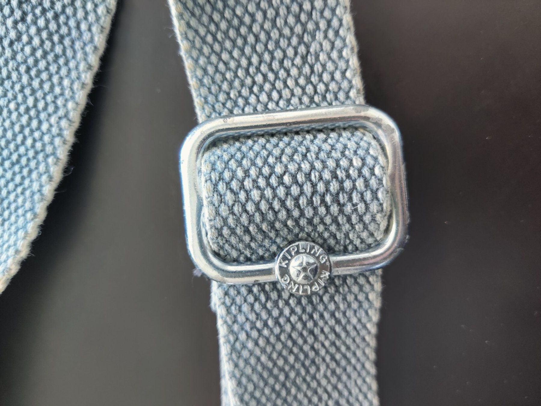 Kipling Borse da donna: Kipling Umhängetasche in blau/gelb – Usato da Schönenwerd venduto da sal_75dx 6