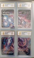 Pokemon, Mewtwo V-UNION, SWSH Promos, 009-012, GEM MINT