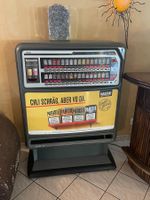Zigarettenautomat mit Notenleser und Alterskontrolle
