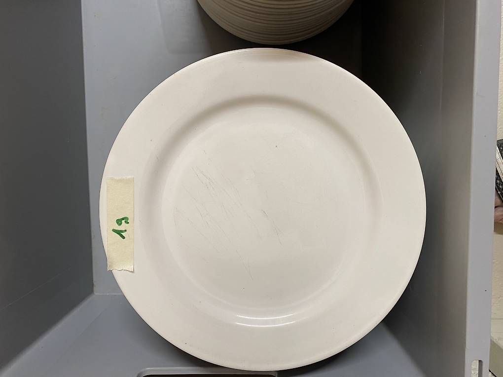 Assiettes: Konvolut weisse Teller – D'occasion à Aeschlen ob Gunten par Jrg1373 2