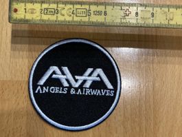 Angels and Airwaves - Patch Sticker Aufnäher Rock Punk Metal