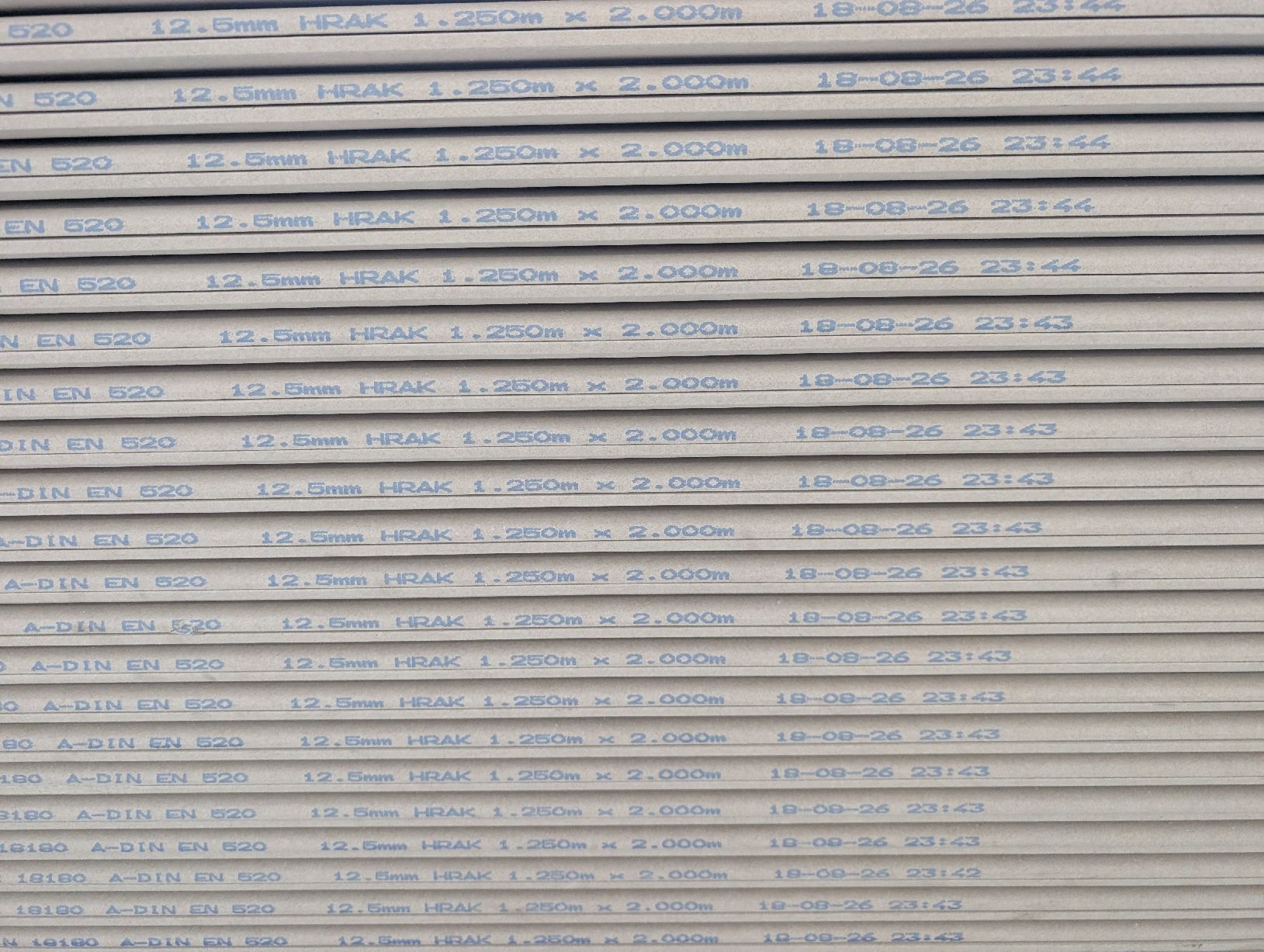 Servierplatten: Gipsplatte 50 STK  – Neu und originalverpackt aus Zürich von rea_y5gs 4