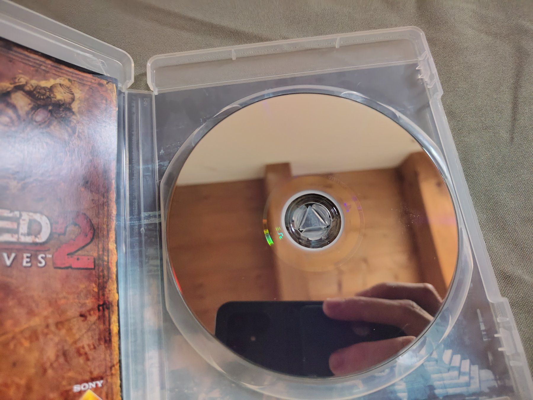 Sony Giochi: Jeu PS3 Uncharted 2: Among Thieves – Usato da Saxon venduto da dan_drn5 2