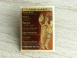 Pin Roland Garros 93