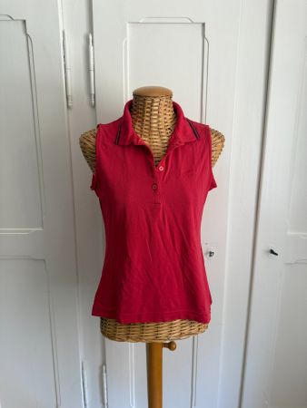 VIVACE - Golf Polo Top rot 36