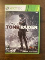 Tomb Raider für Xbox 360 (NTSC)
