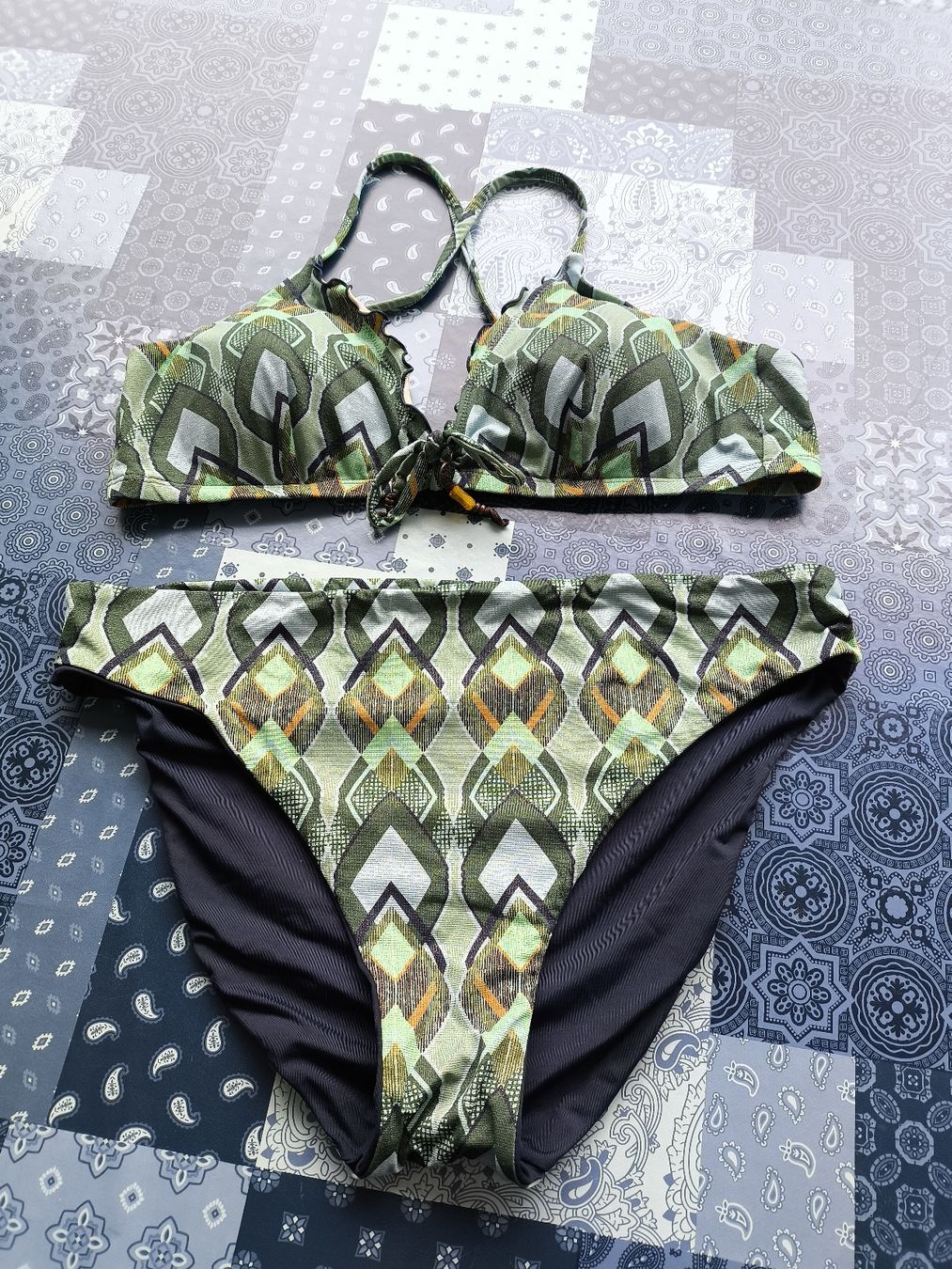 Beldona Maillots de bain & Bikinis: Bikini Gr.44 Beldona – D'occasion à Burgdorf par Ropajesi
