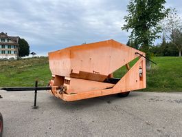 Umschlaggerät hydraulisch