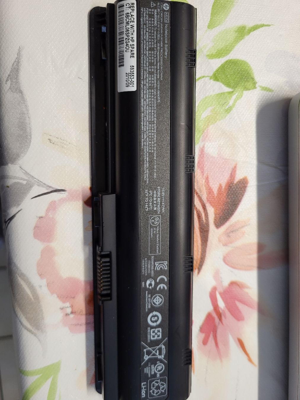 Hewlett Packard PCs: Computer Hp – D'occasion à Gerlafingen par carale256 6