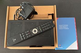 Swisscom TV Box, schwarz