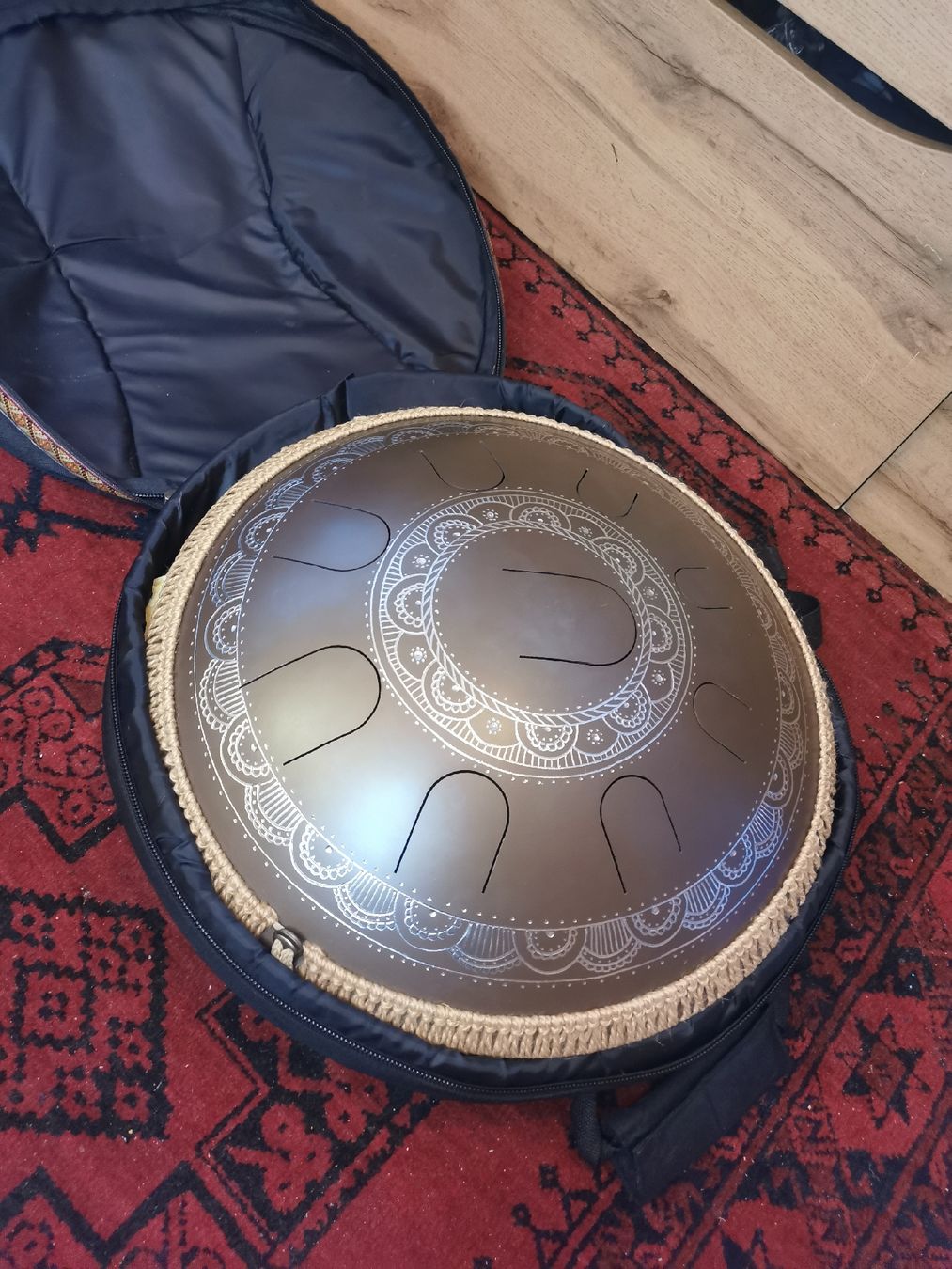 Strumenti musicali: Guda Drum / Hand Pan – Usato da Winterthur venduto da Cyi_paint
