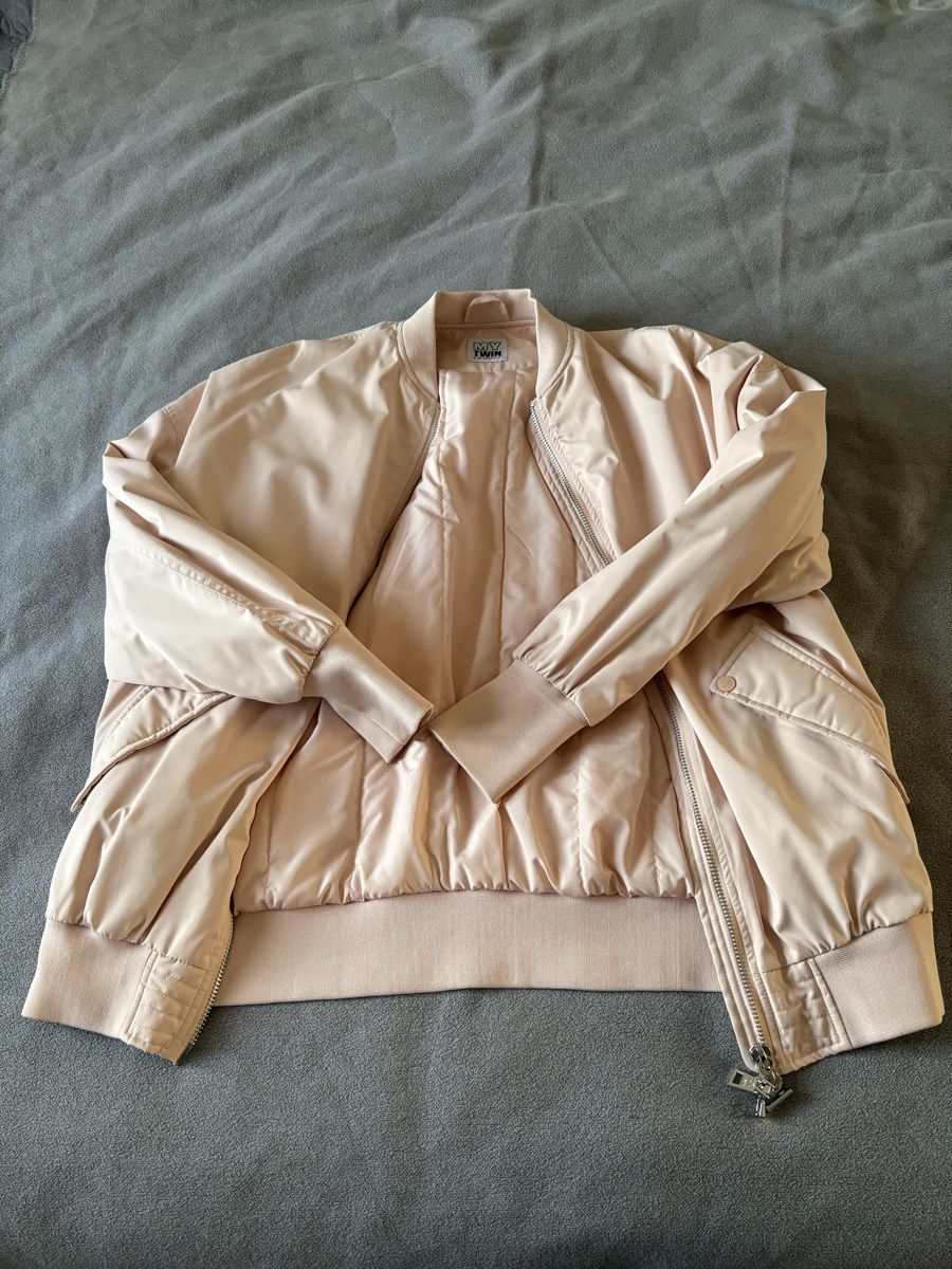 Twinset Giacche: Twinset bomber (jacket) – Usato da Winterthur venduto da ele_ct6p 2