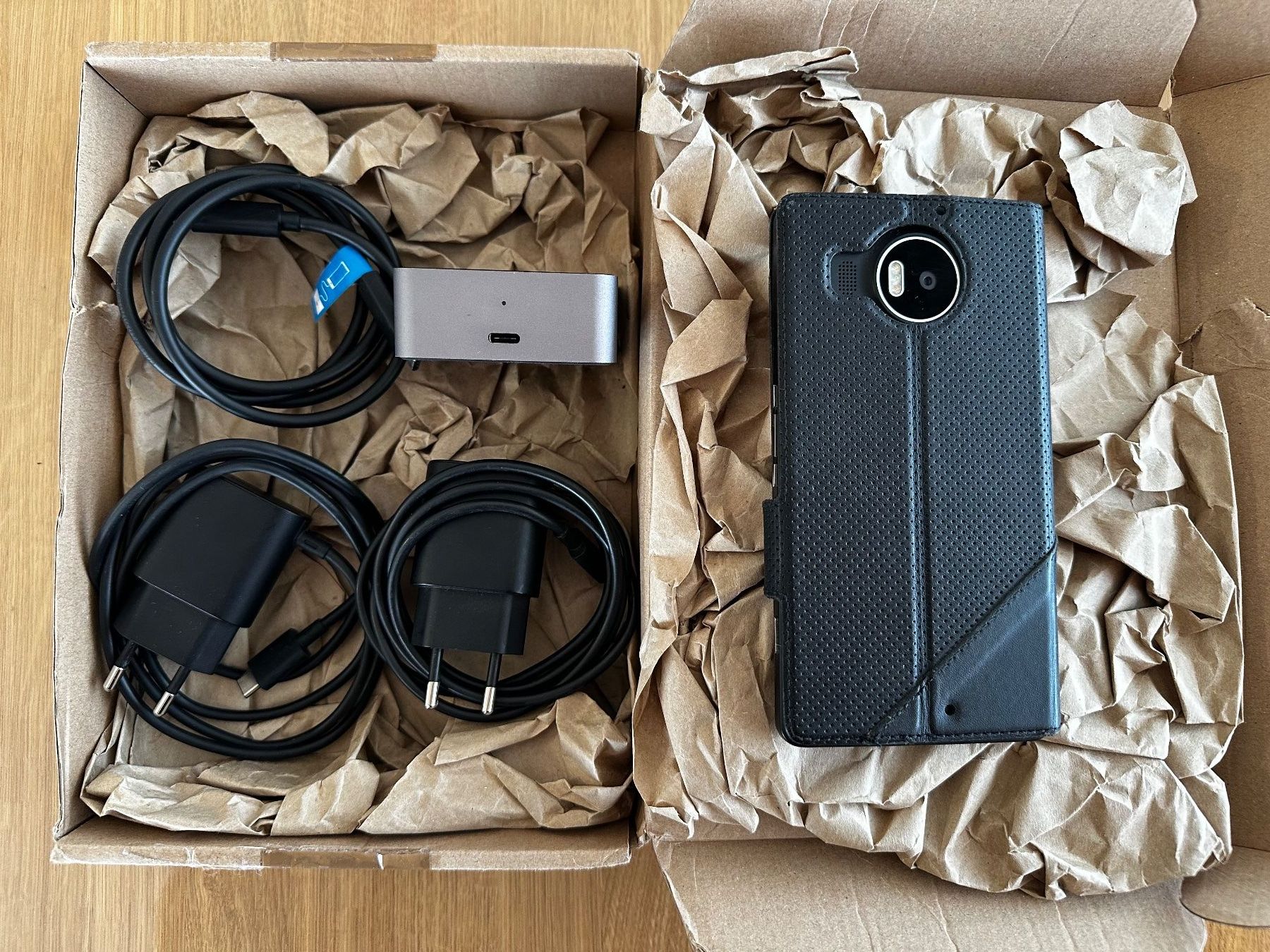 Microsoft Telefoni cellulari / Smartphones: Microsoft Lumia 950 XL – Usato da Kappel SO venduto da SimoCo10 3