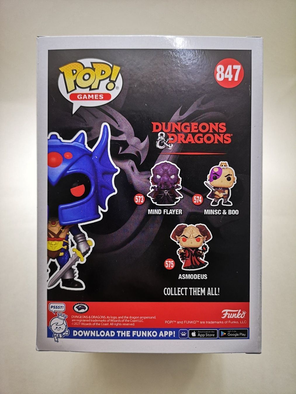 Funko Figuren: Funko Pop Warduke #847 – Neu und originalverpackt aus Riehen von _TheCollectorShop_ 1