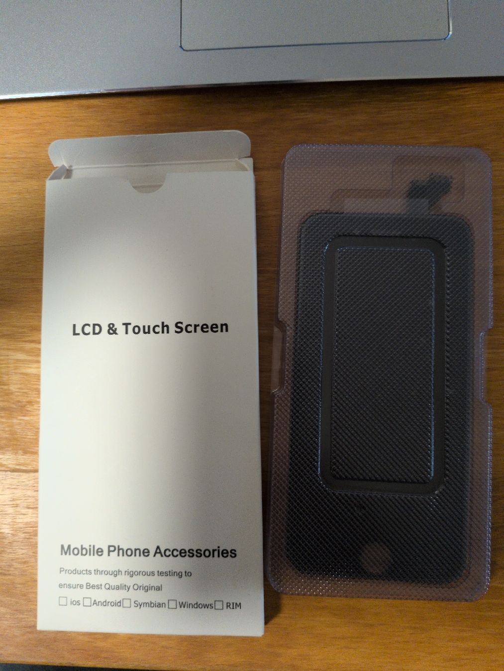 Apple Portables: Iphone 6s Plus Display nicht Original – Neuf avec emballage d'origine à Emmenbrücke par BMWPowerMK 3