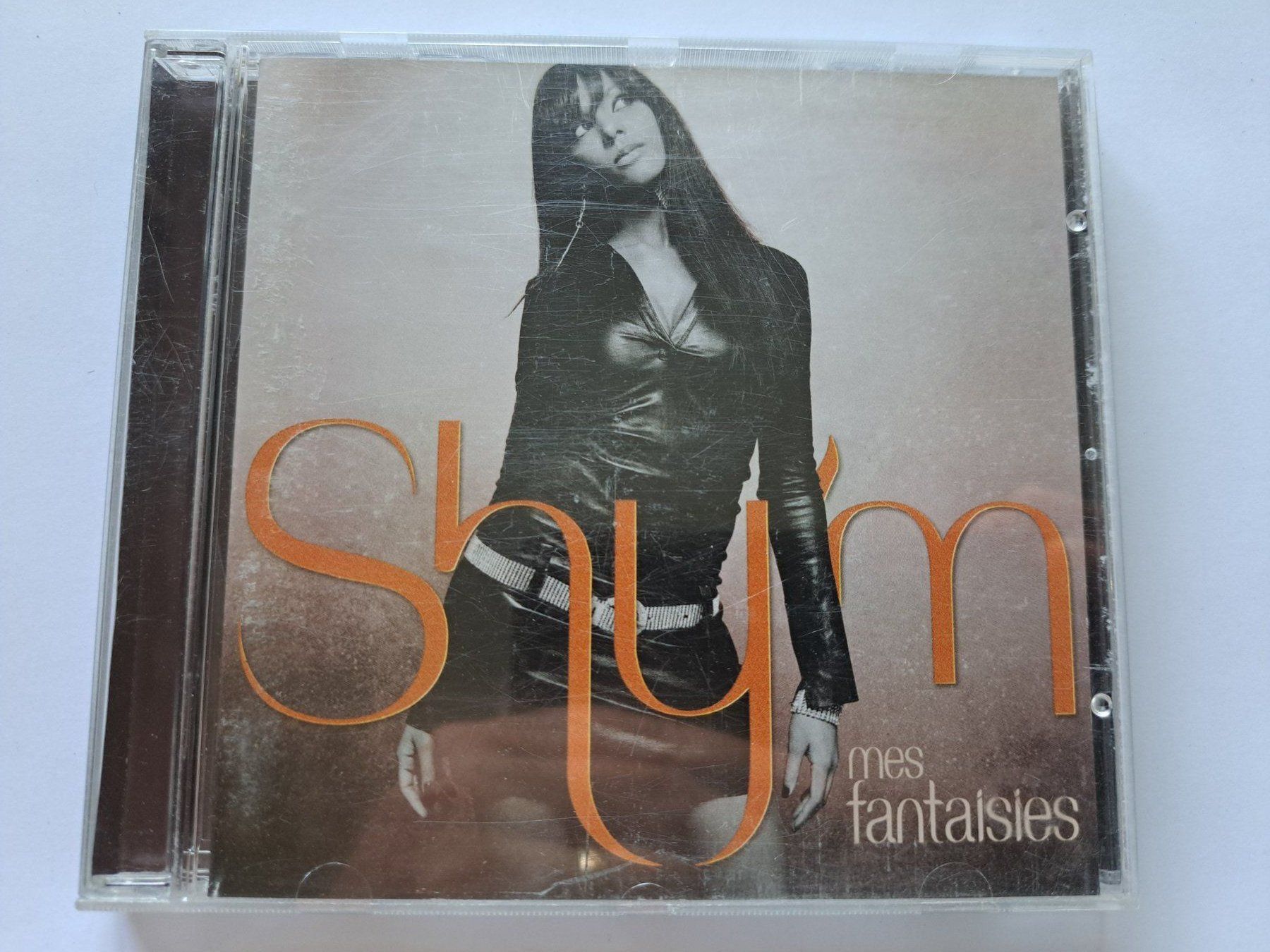 CDs: CD Shym - Mes fantaisies – D'occasion à Pully par bro_n52j