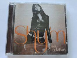 CD Shym - Mes fantaisies