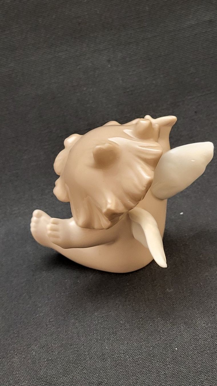 Lladro Statuette: Porzellan-Engeli NAO "II" – Usato da Basel venduto da spinne02 3