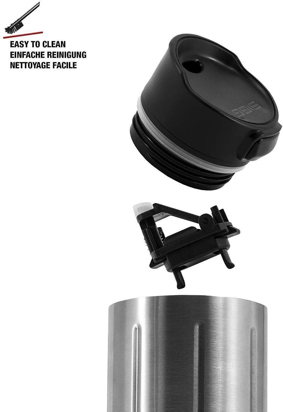 Sigg Borracce & Thermos: SIGG Gemstone Thermo-Mug to go 0.47L – Nuovo e nell'imballaggio originale da Kägiswil venduto da nick333 3