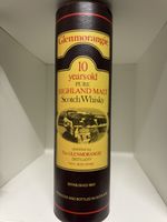 Glenmorangie 10 Years Old Whisky - Rarität zu verkaufen!