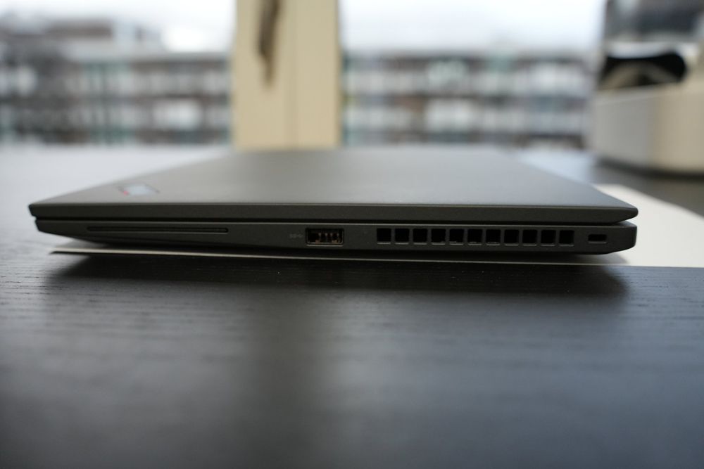 ThinkPad T14s Gen 3 (G3) – Intel i7-1265U, 32 GB, 512 GB SSD 6