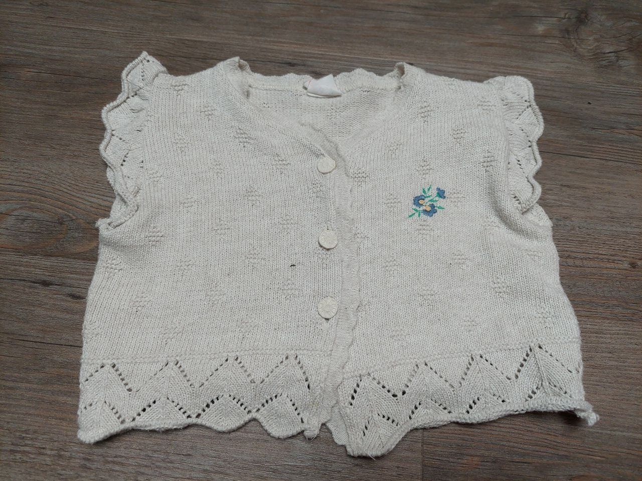 Giacche & Cappotti: Strickjacke / Bolero Grösse 98 / 104 – Usato da Wiesendangen venduto da troawus 1