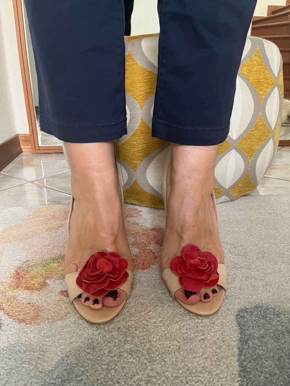 Damenschuhe: Katy Perry pumps, 38 – Gebraucht aus Claro von Gio_ggb23 5