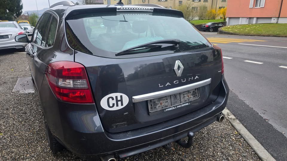 Renault Automobili: Renault laguna 2.0 dci – Usato da Emmenbrücke venduto da meu_2j8p 4