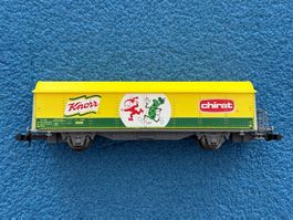 Roco 25231 Guterwagen Hbis Knorr Chirat SBB