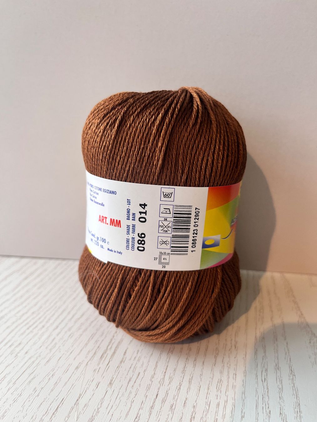 Lana: 1Knäuel Adriafil Memphis – Nuovo e nell'imballaggio originale da Büsserach venduto da bor_s88m 1