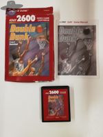 Double Dunk Basketball / Atari VCS 2600