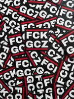 Sticker FCZ Zürich 50 Stück