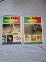 2 Bildatlanten: Weltraum & Urwelt