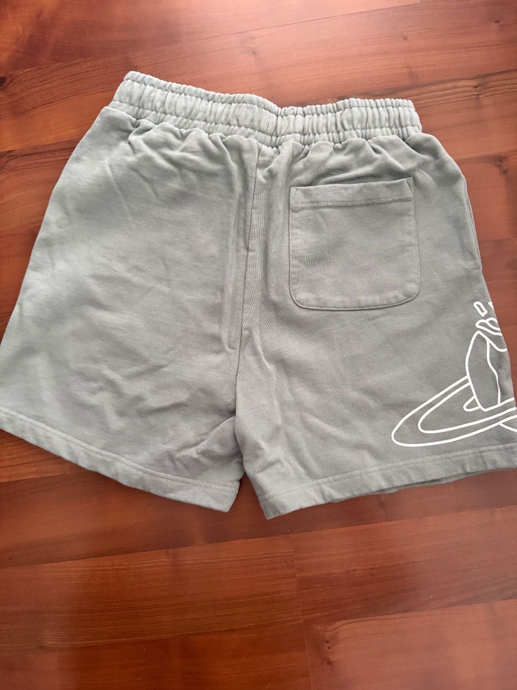 Pantaloni: Broken Planet Outer Space Shorts – Usato da Grabs venduto da Alvin13 3