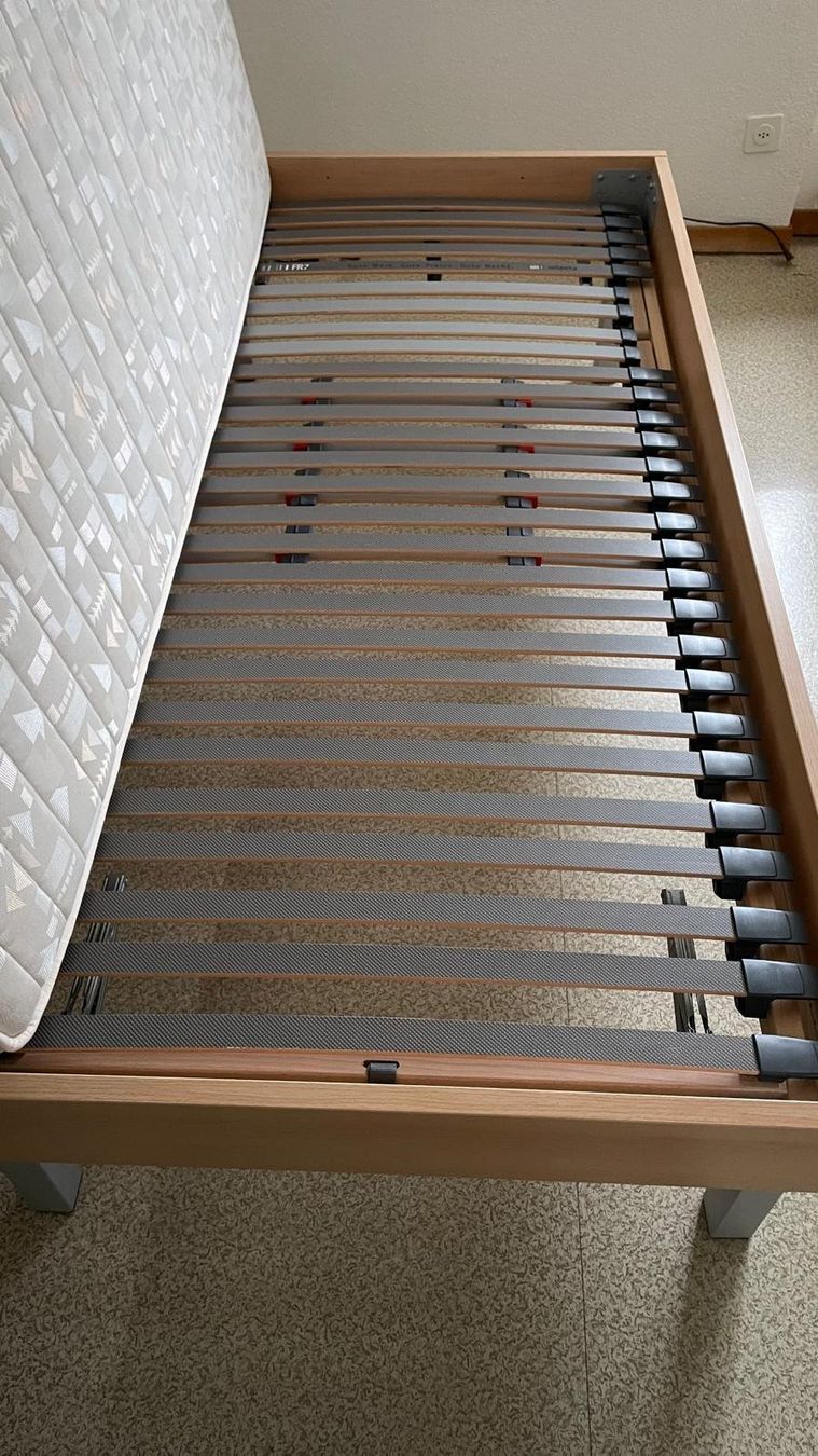 Betten: Bett 90x190 wie neu! – Gebraucht aus Luzern von chrille12 1