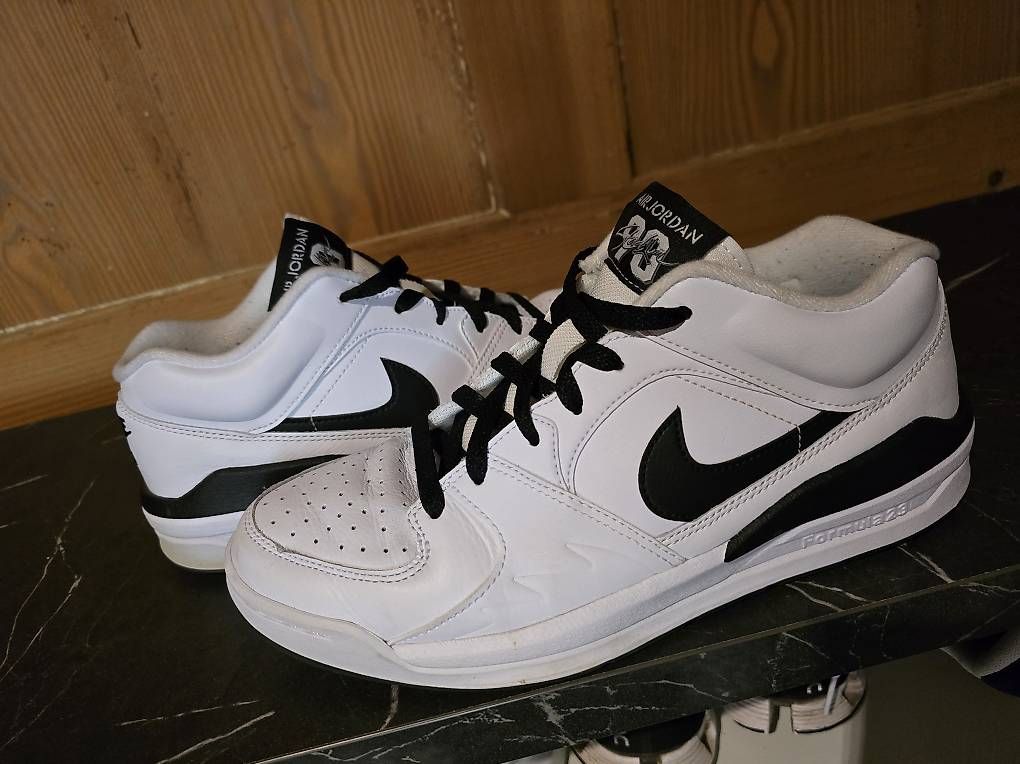 Scarpe da uomo: Nike Jordan Sneaker weiss 42.5 – Usato da Solothurn venduto da gaming1975 4