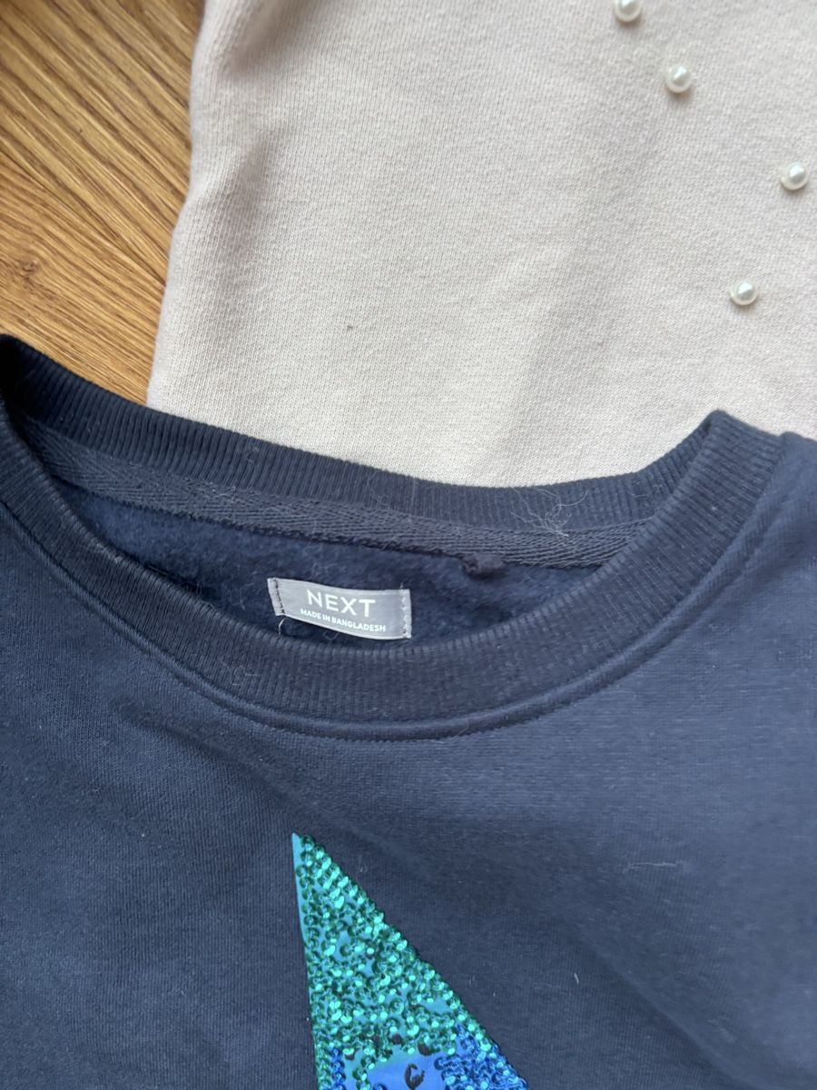 Next Kleiderpakete & -sets: NEXT Pullis Pullover Sweatshirts Mädchen – Neu (gemäss Beschreibung) aus Thalwil von ver_j2lw 6
