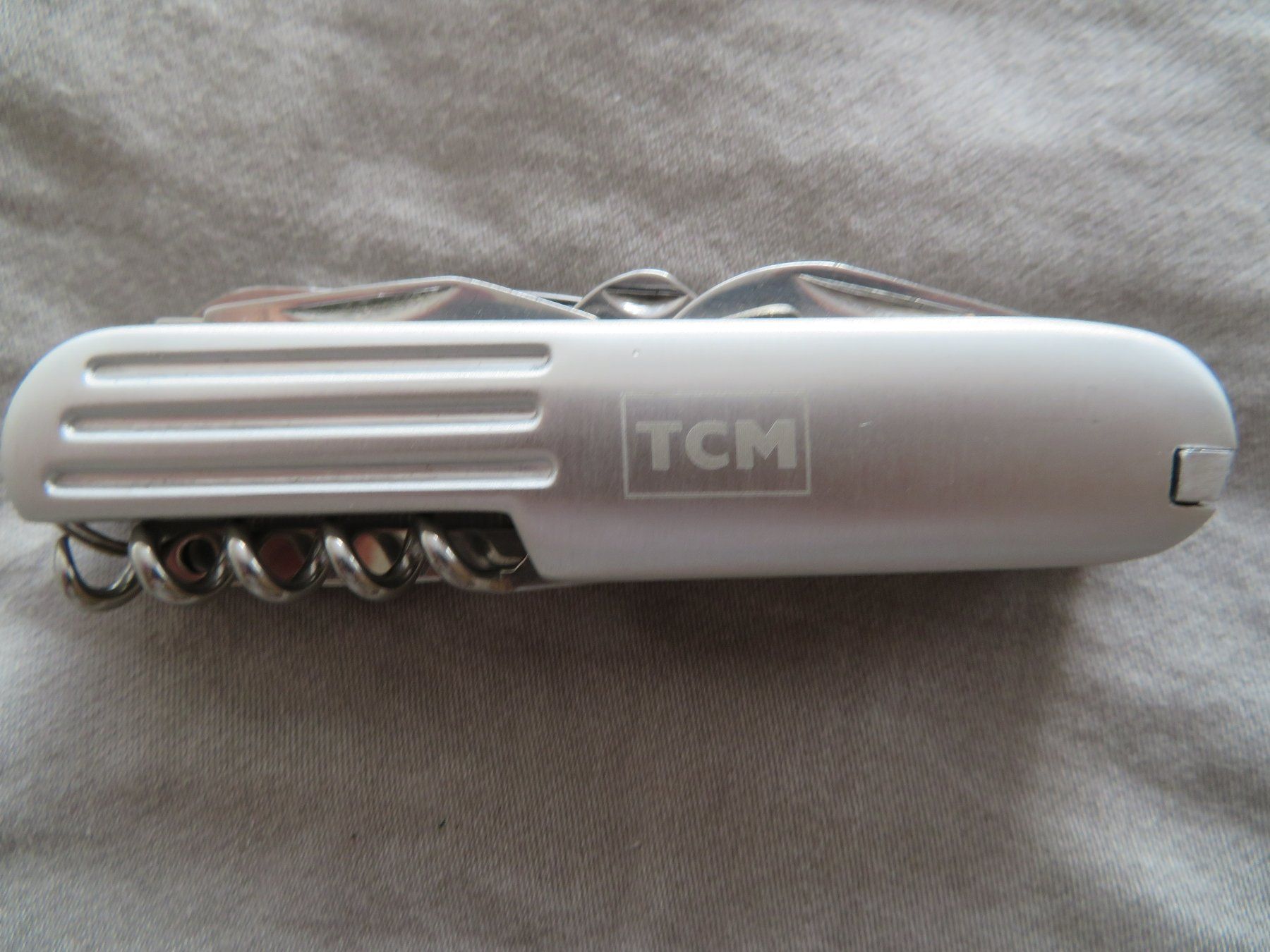 Coltelli tascabile: 1 SACKMESSER NEU TCM – Nuovo e nell'imballaggio originale da Zürich venduto da max_cp5f 2