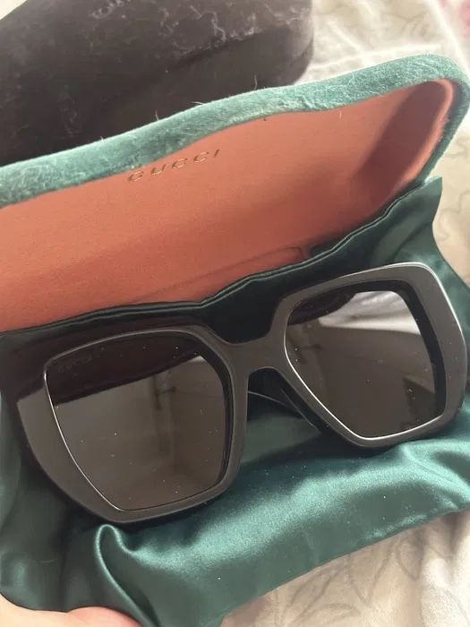 Gucci Lunettes & Verres: Gucci Sonnenbrille  – Neuf (Voir description) à Zell LU par Cipollone7 2