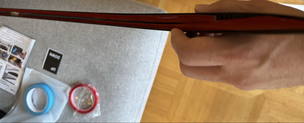 Elektromobile: Spoiler Performance Carbone Evbase - Tesla Model 3 – Neu und originalverpackt aus St-Légier-Chiésaz von zik_q8g7 7
