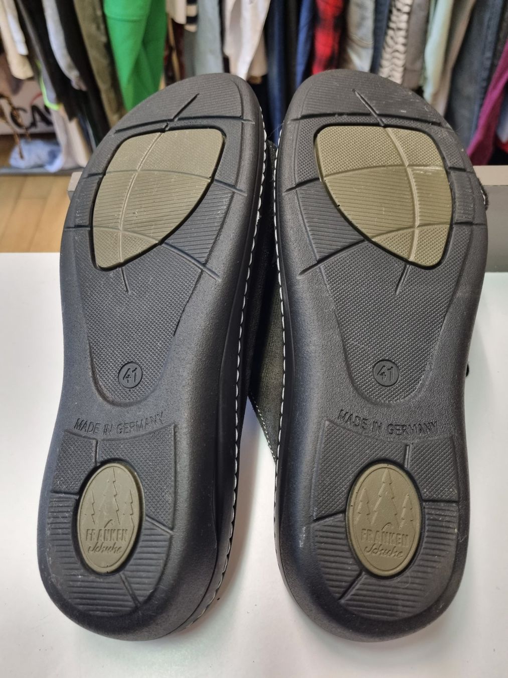 Scarpe da donna: Franken Finken Grösse 41 – Usato da Schönenwerd venduto da Chez_Mimi 6