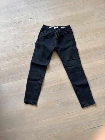 Closed Jeans schwarz Denim Baumwolle gebraucht guter Zustand